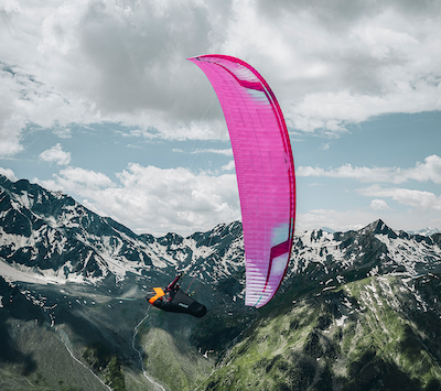 BIBLIOTECA ITEMS 2381 ARTIK 7 P CROSSCOUNTRY HIKEANDLFY GLIDER NIVIUK PARAGLIDERS 1 W 1920